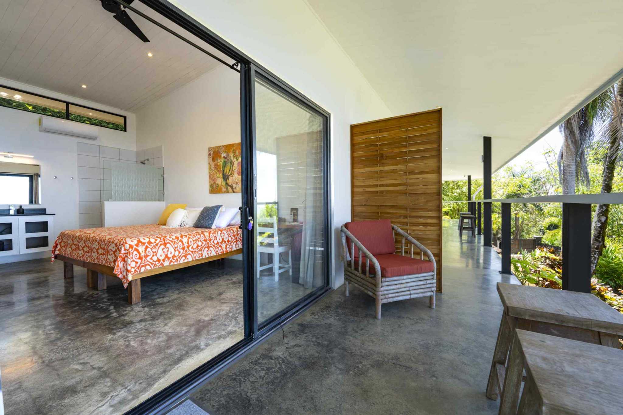 63332-9 Stunning 4-Villa 5-Bedroom Estate with Ocean Views & Private Pool in Dominical Costa Rica