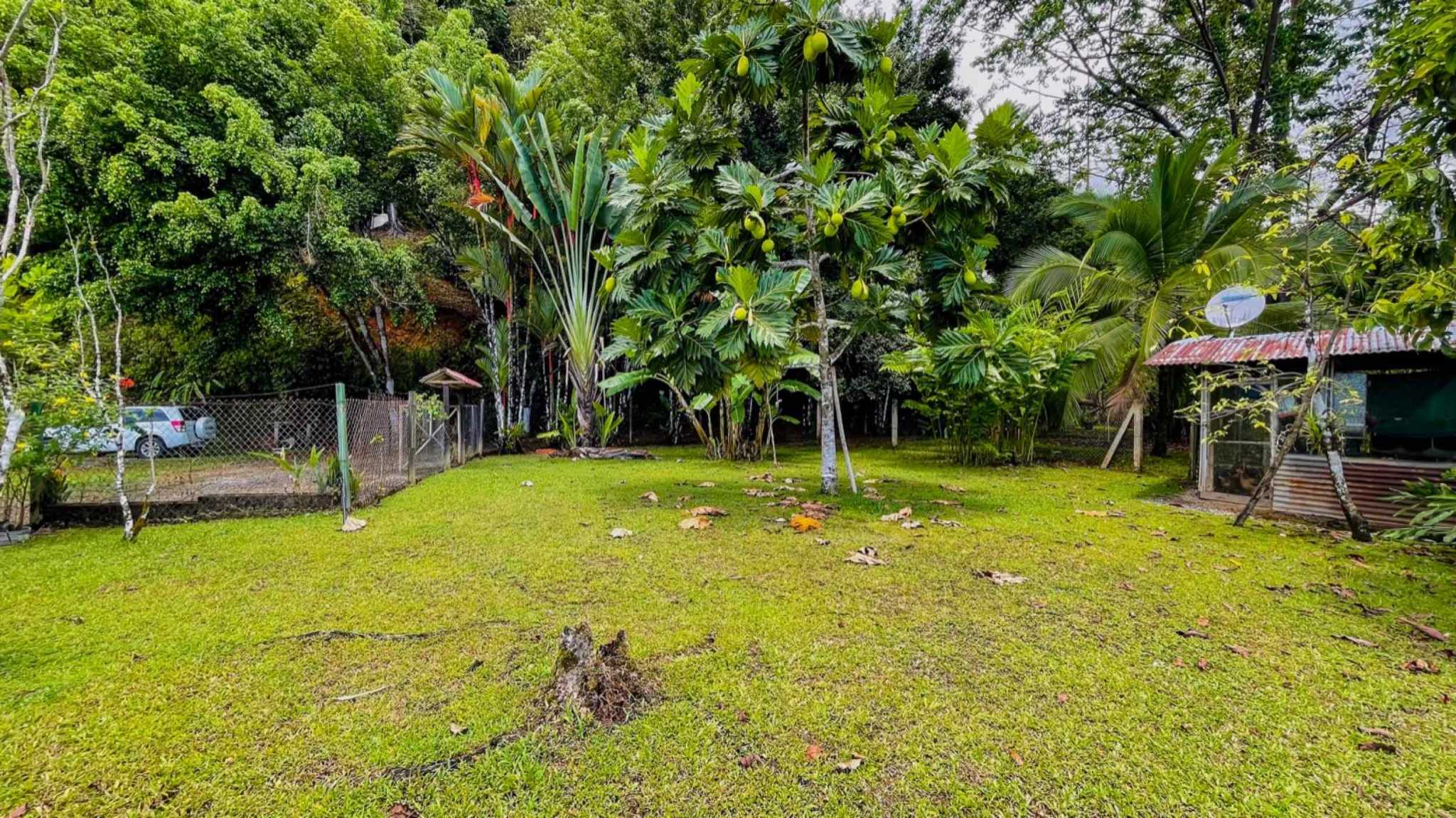 63404-51 Ocean View 4.86-Acre Home with Legal Water in Ojochal Costa Rica