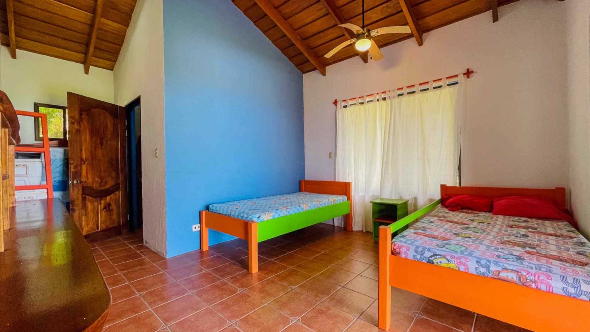 63404-33 Ocean View 4.86-Acre Home with Legal Water in Ojochal Costa Rica