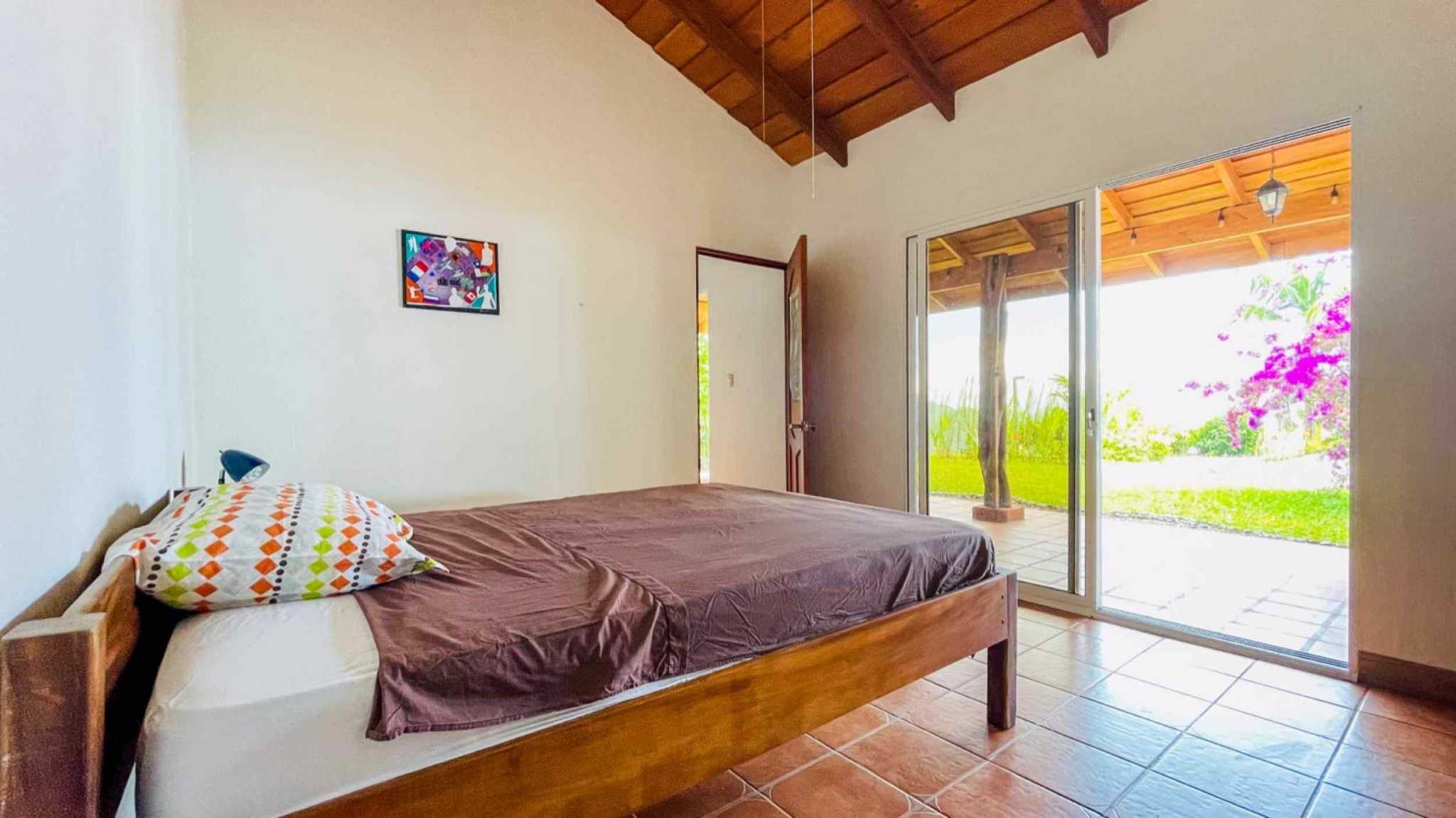 63404-29 Ocean View 4.86-Acre Home with Legal Water in Ojochal Costa Rica