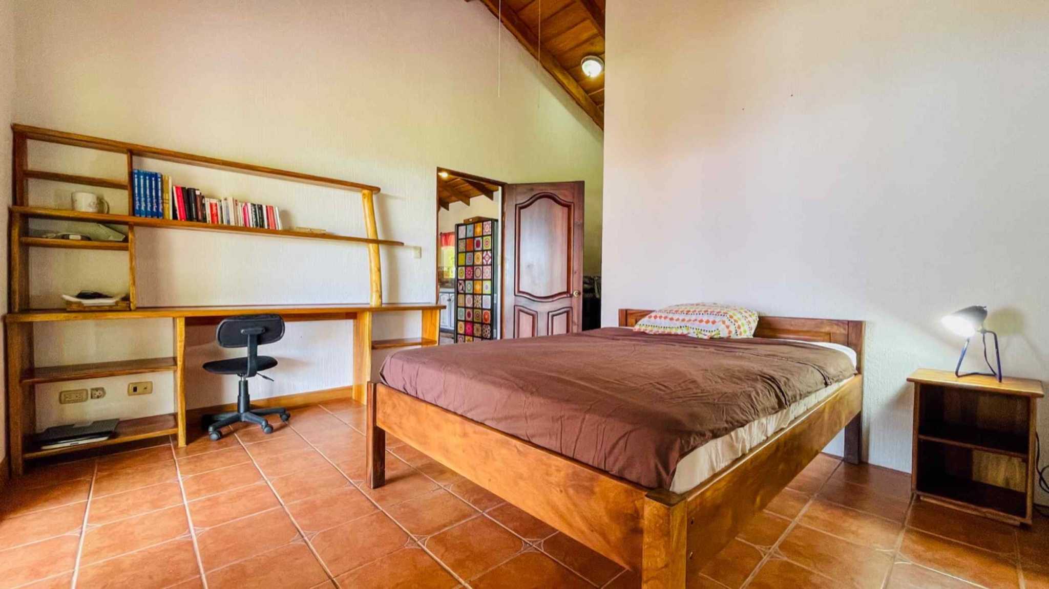 63404-28 Ocean View 4.86-Acre Home with Legal Water in Ojochal Costa Rica