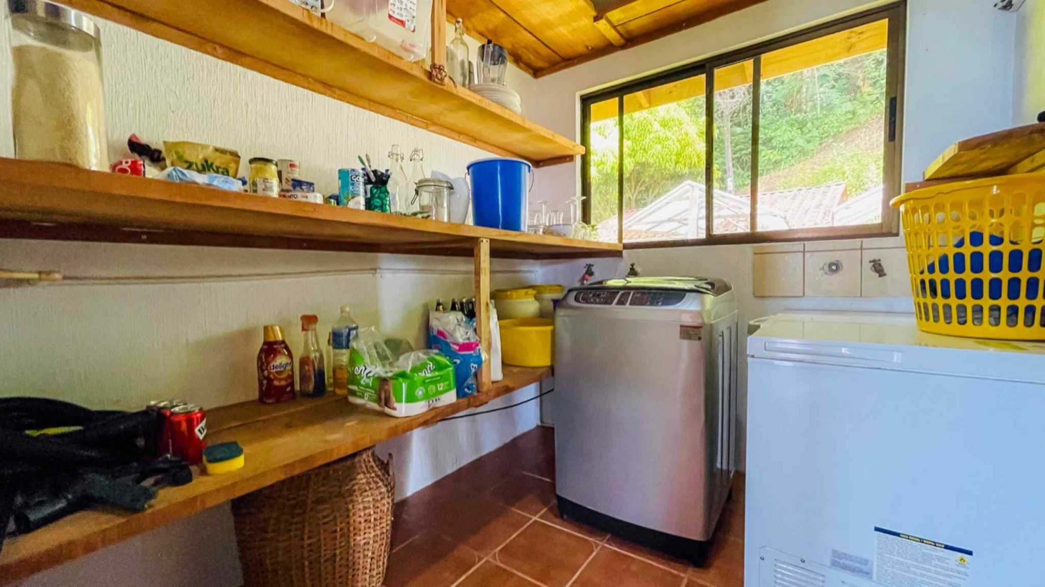 63404-25 Ocean View 4.86-Acre Home with Legal Water in Ojochal Costa Rica