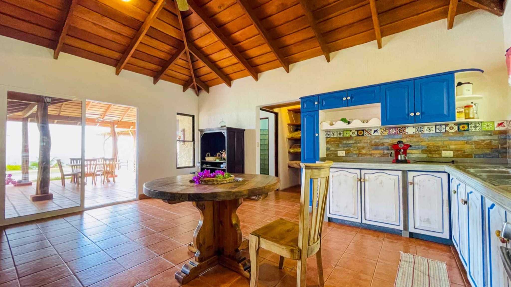 63404-23 Ocean View 4.86-Acre Home with Legal Water in Ojochal Costa Rica