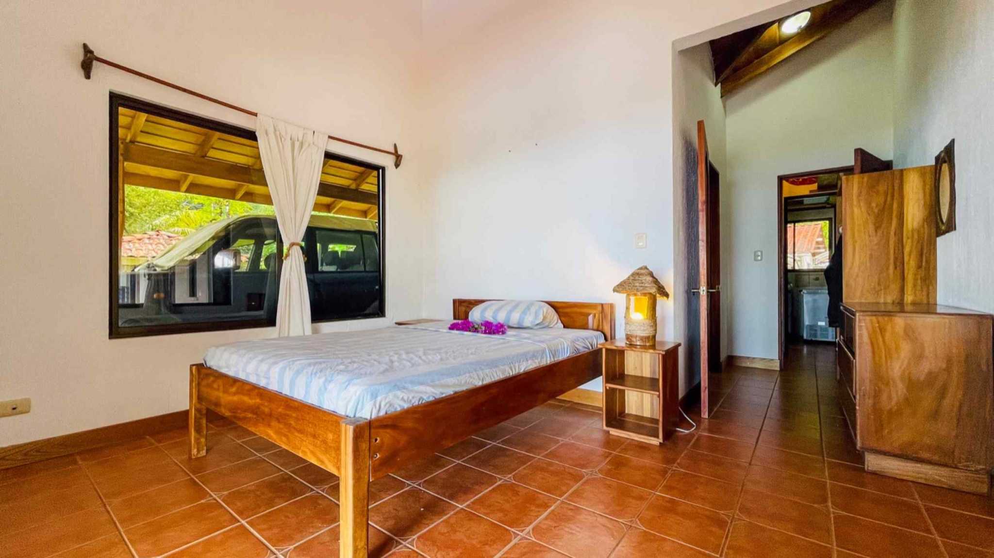 63404-17 Ocean View 4.86-Acre Home with Legal Water in Ojochal Costa Rica