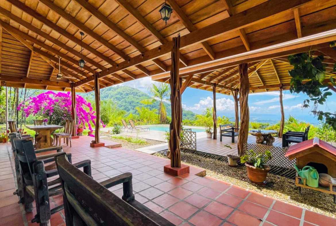 Ocean View 4.86-Acre Home with Legal Water, photo 16 of 24