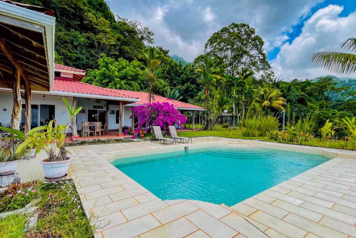 Ocean View 4.86-Acre Home with Legal Water, photo 14 of 24