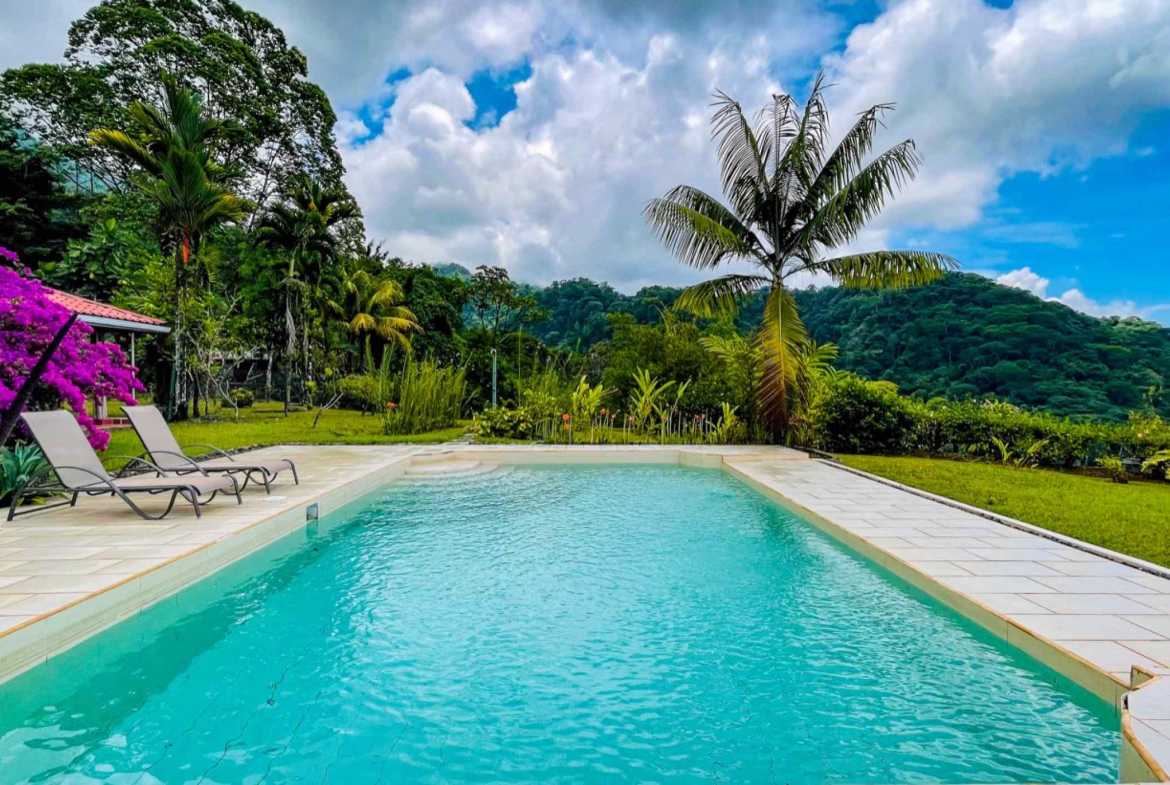 Ocean View 4.86-Acre Home with Legal Water, photo 12 of 24