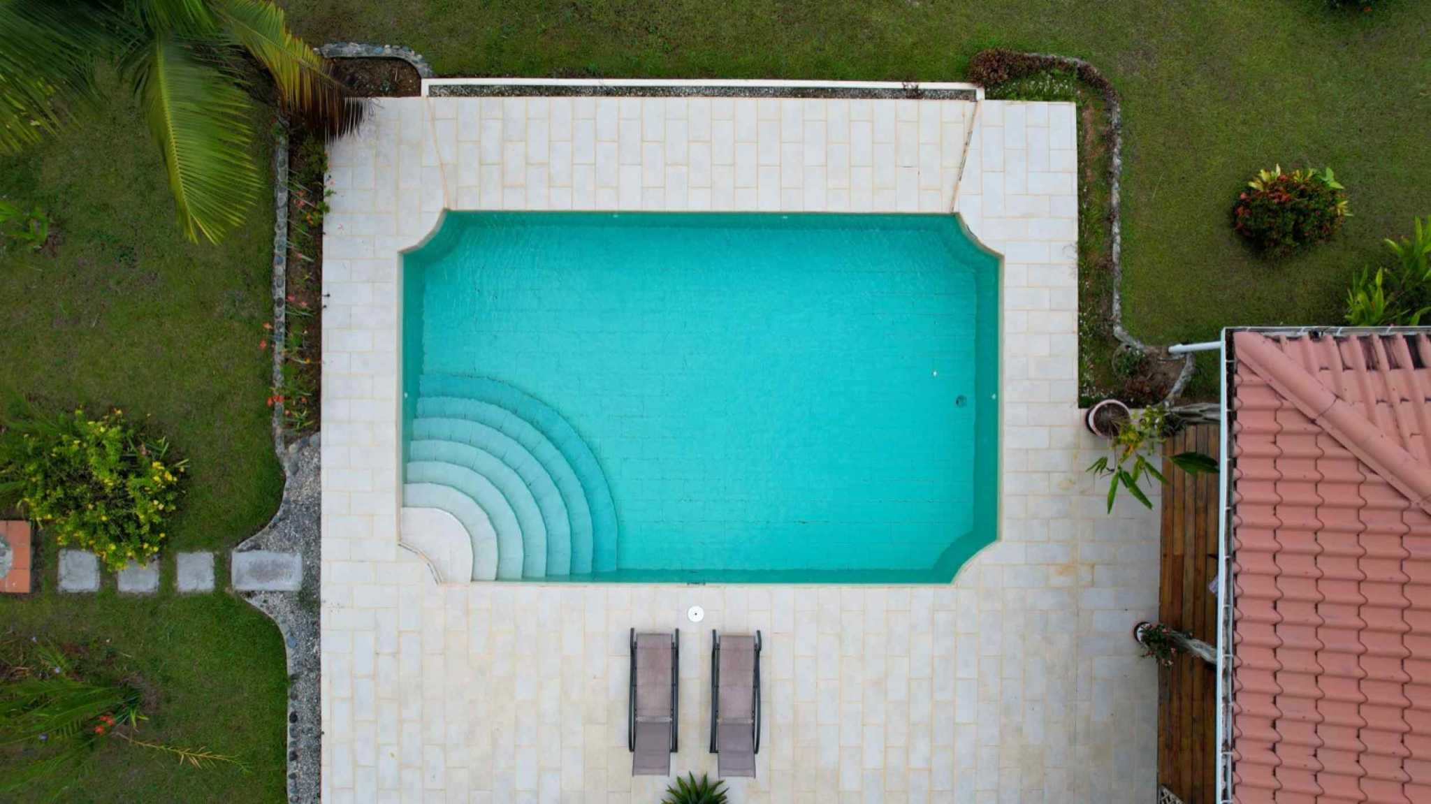 63404-12 Ocean View 4.86-Acre Home with Legal Water in Ojochal Costa Rica