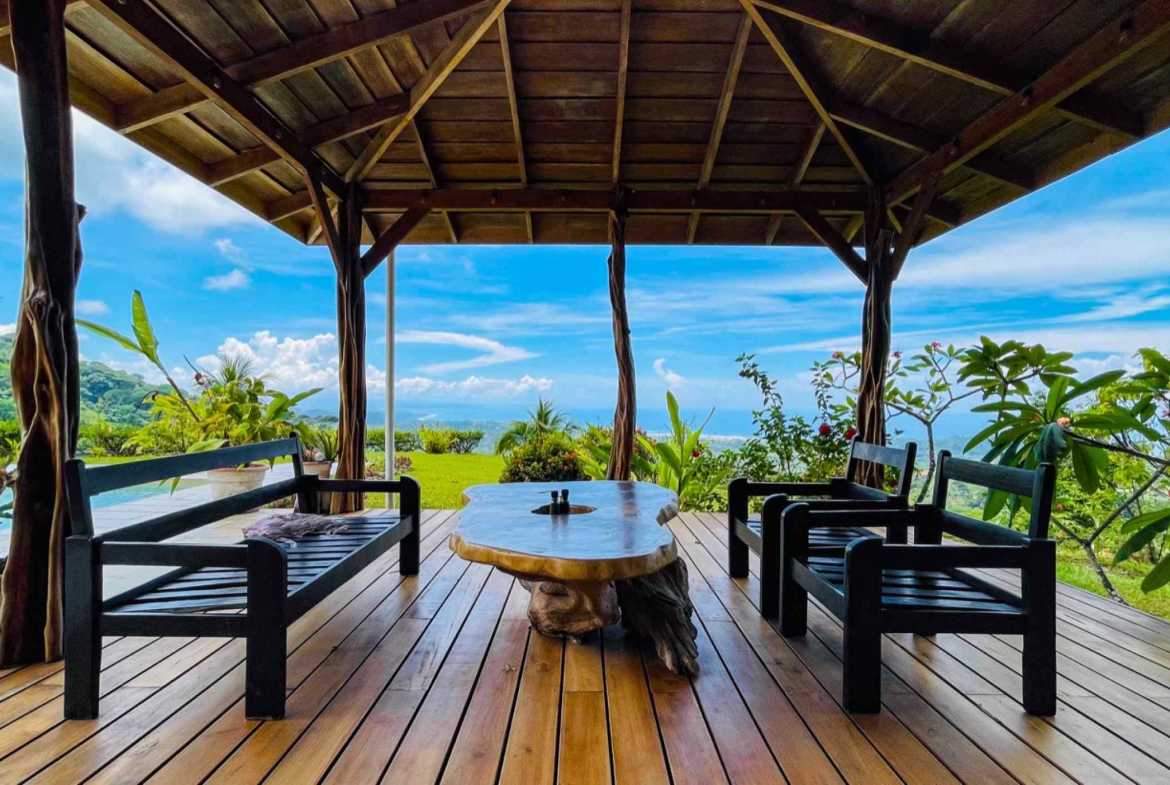 Ocean View 4.86-Acre Home with Legal Water, photo 8 of 24