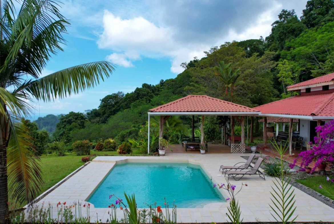 Ocean View 4.86-Acre Home with Legal Water, photo 7 of 24