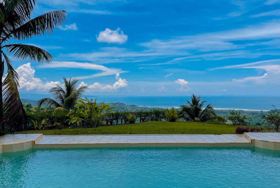 Ocean View 4.86-Acre Home with Legal Water, photo 5 of 24