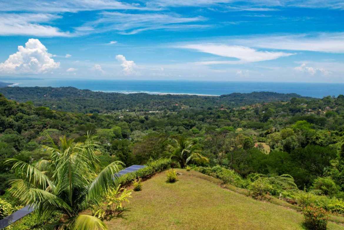 Ocean View 4.86-Acre Home with Legal Water, photo 4 of 24