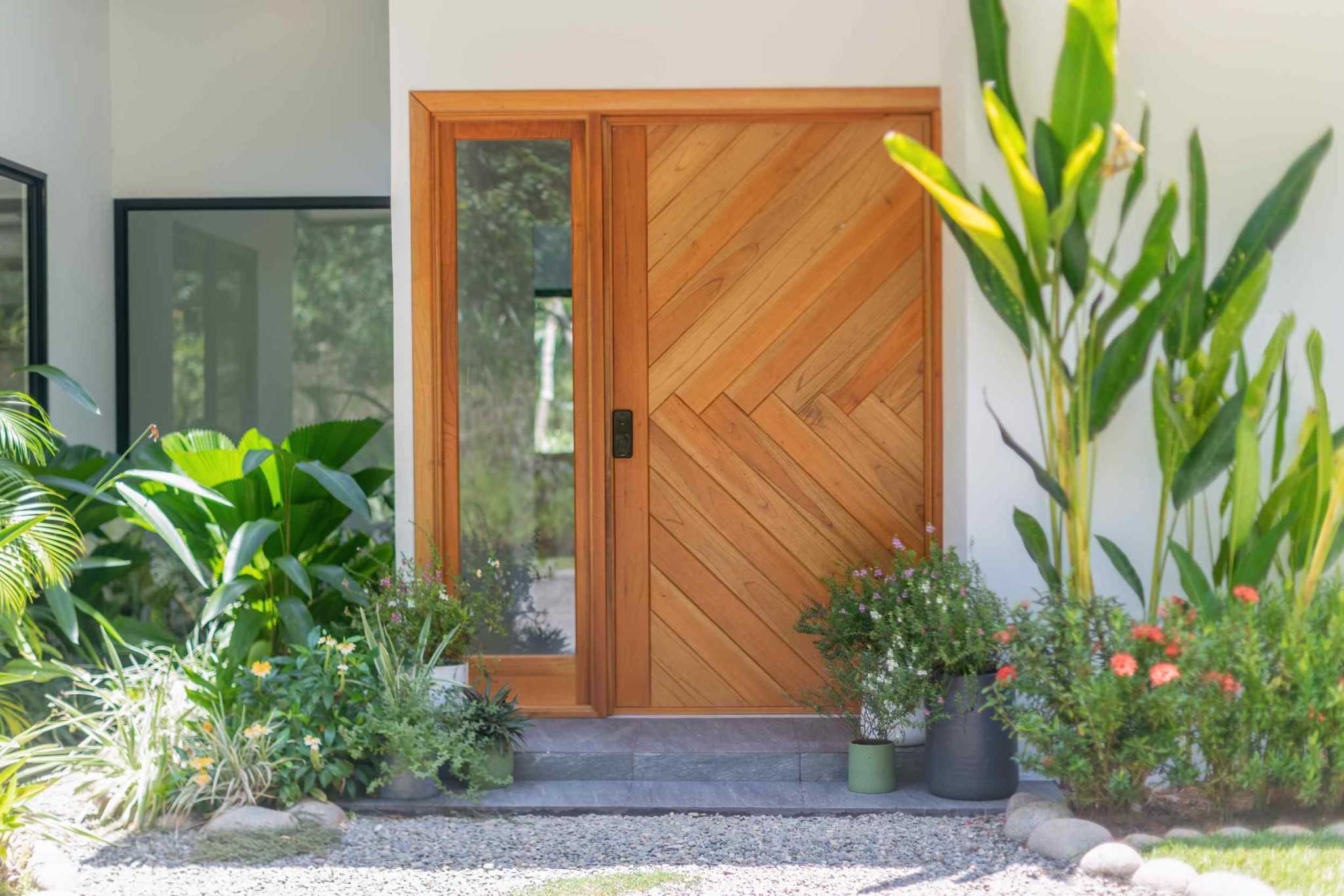 Stunning 3-Bedroom Modern Home with Creek & Mountain Views in Dominical Costa Rica