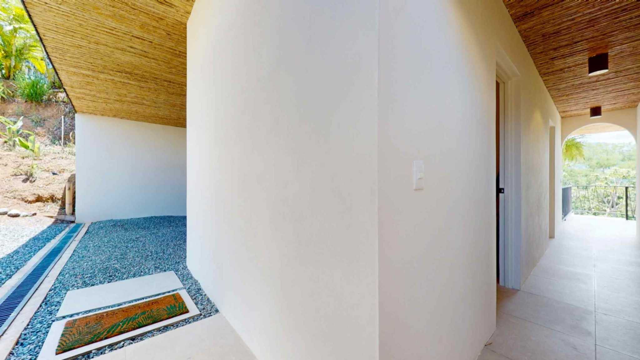 63089-48 Brand-New 4-Bedroom Home with Pool, Mountain Views & 24/7 Security in Ojochal Costa Rica