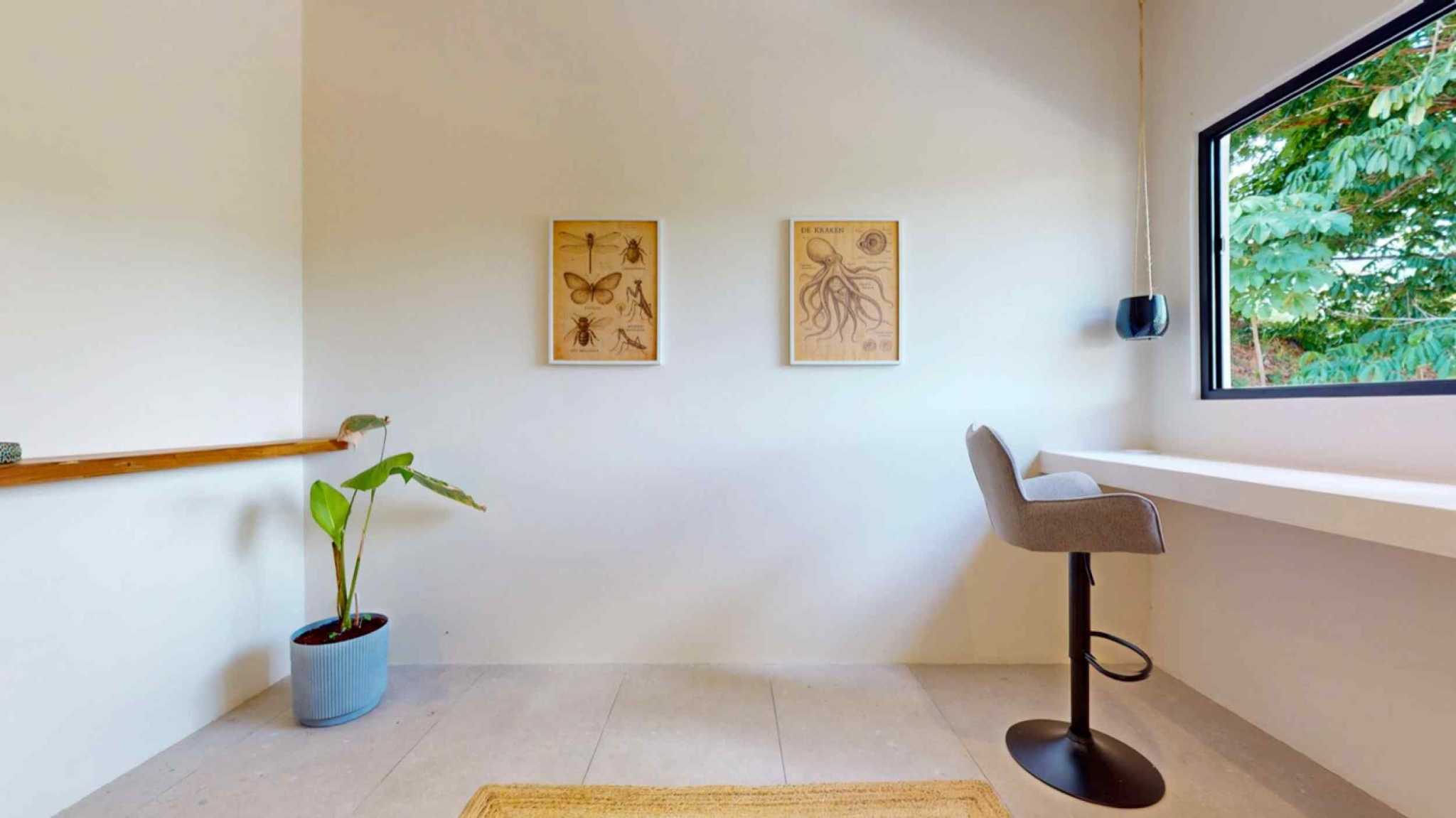 63089-45 Brand-New 4-Bedroom Home with Pool, Mountain Views & 24/7 Security in Ojochal Costa Rica