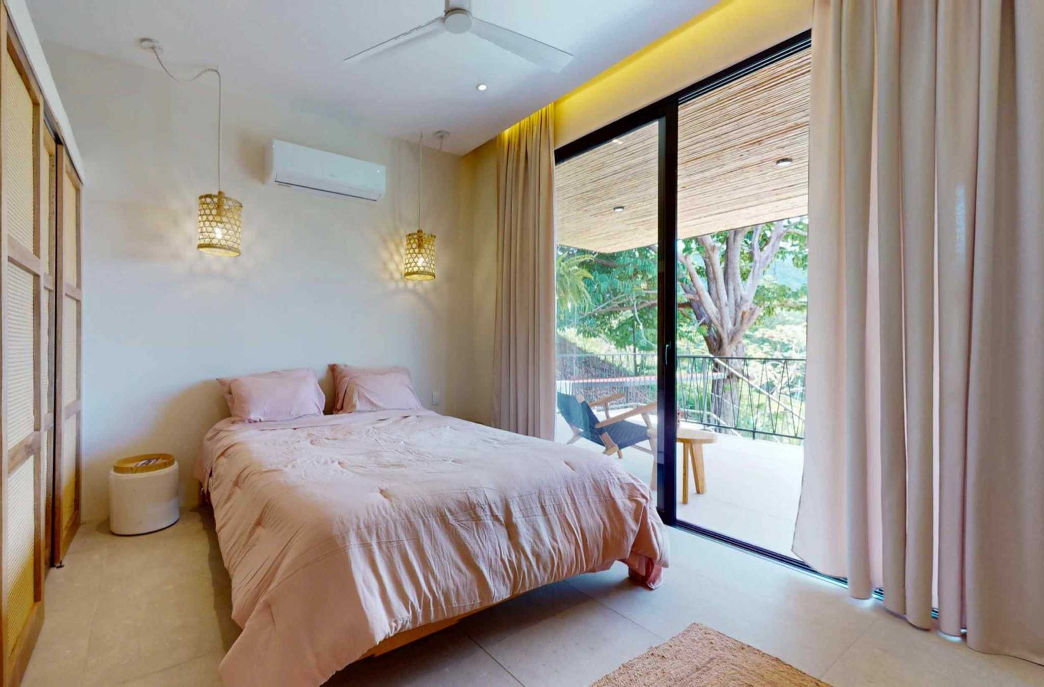 63089-34 Brand-New 4-Bedroom Home with Pool, Mountain Views & 24/7 Security in Ojochal Costa Rica
