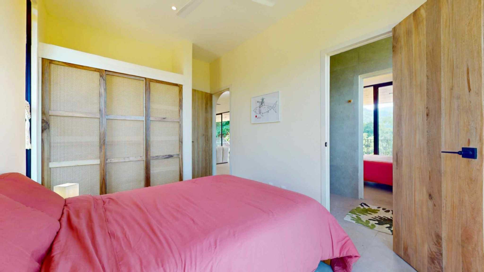 63089-32 Brand-New 4-Bedroom Home with Pool, Mountain Views & 24/7 Security in Ojochal Costa Rica