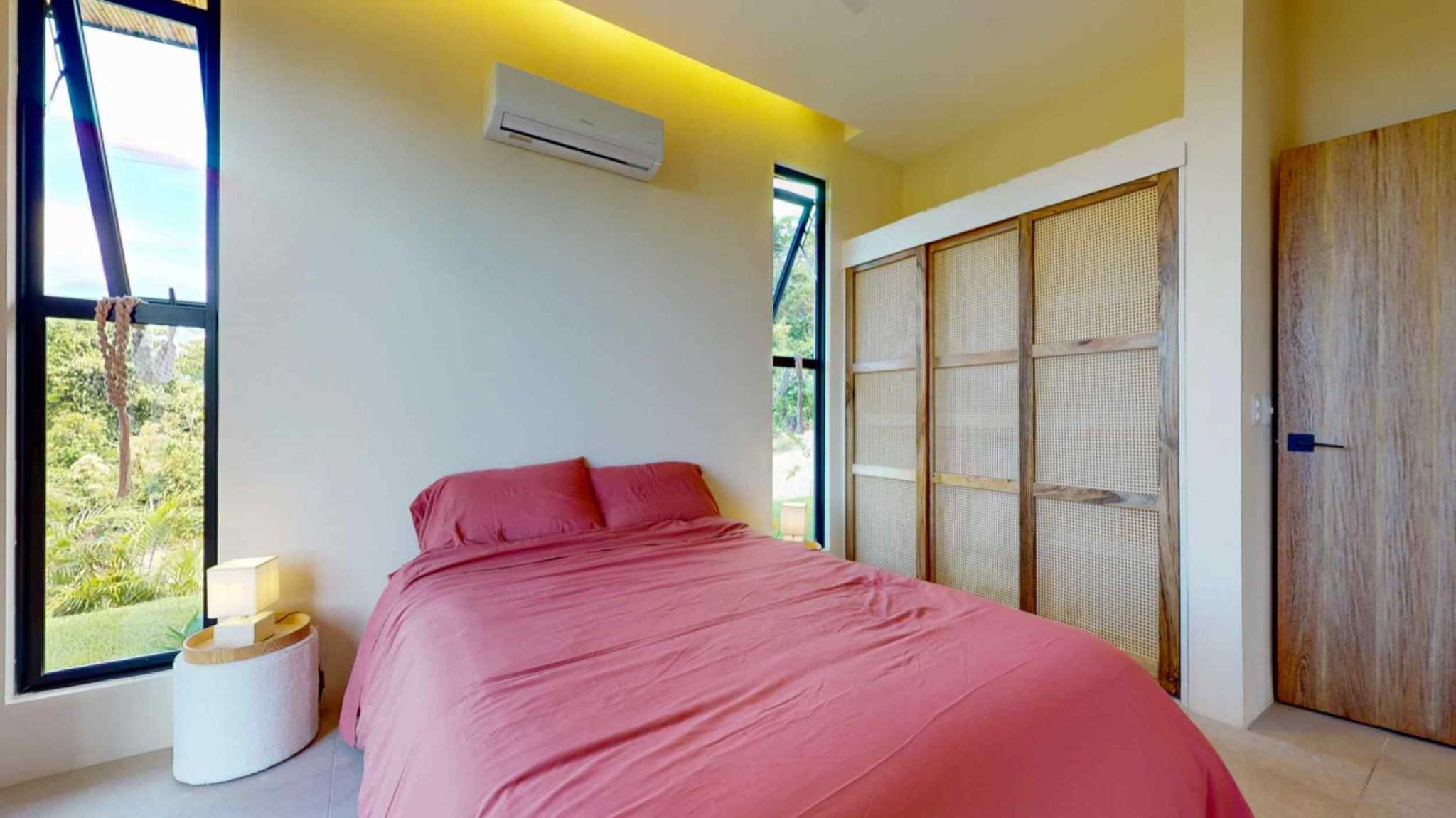 63089-31 Brand-New 4-Bedroom Home with Pool, Mountain Views & 24/7 Security in Ojochal Costa Rica