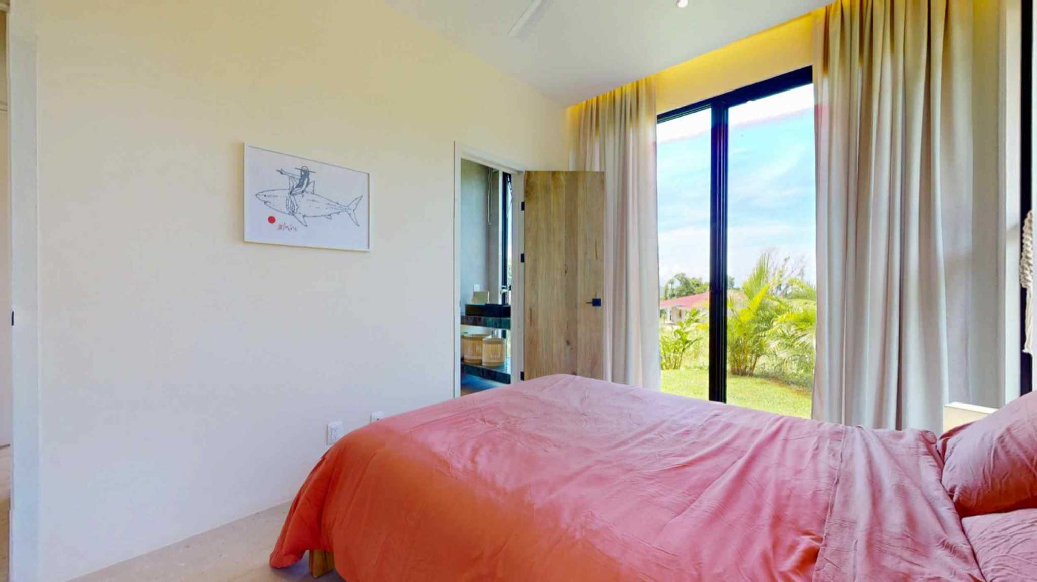 63089-30 Brand-New 4-Bedroom Home with Pool, Mountain Views & 24/7 Security in Ojochal Costa Rica