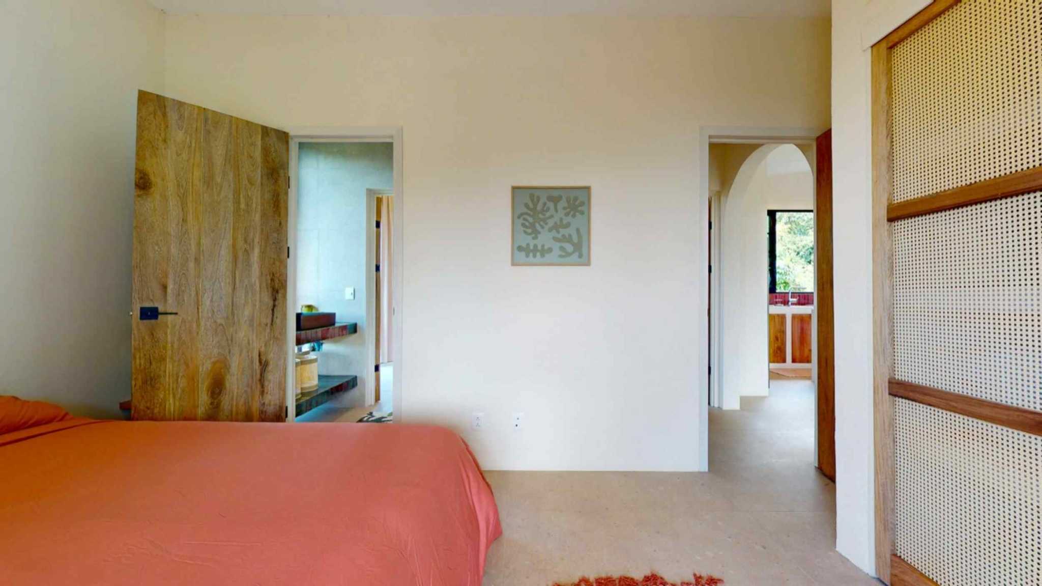 63089-27 Brand-New 4-Bedroom Home with Pool, Mountain Views & 24/7 Security in Ojochal Costa Rica