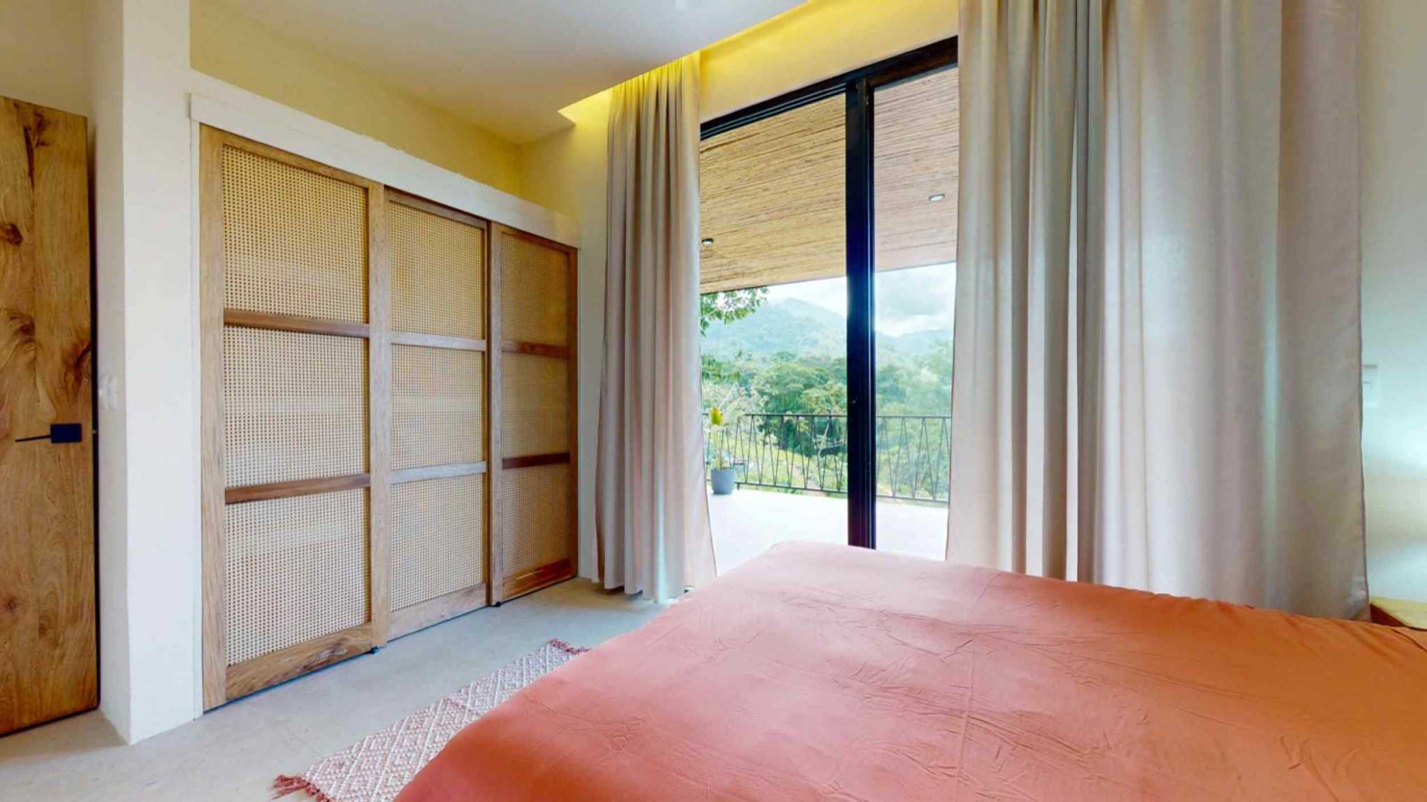 63089-24 Brand-New 4-Bedroom Home with Pool, Mountain Views & 24/7 Security in Ojochal Costa Rica
