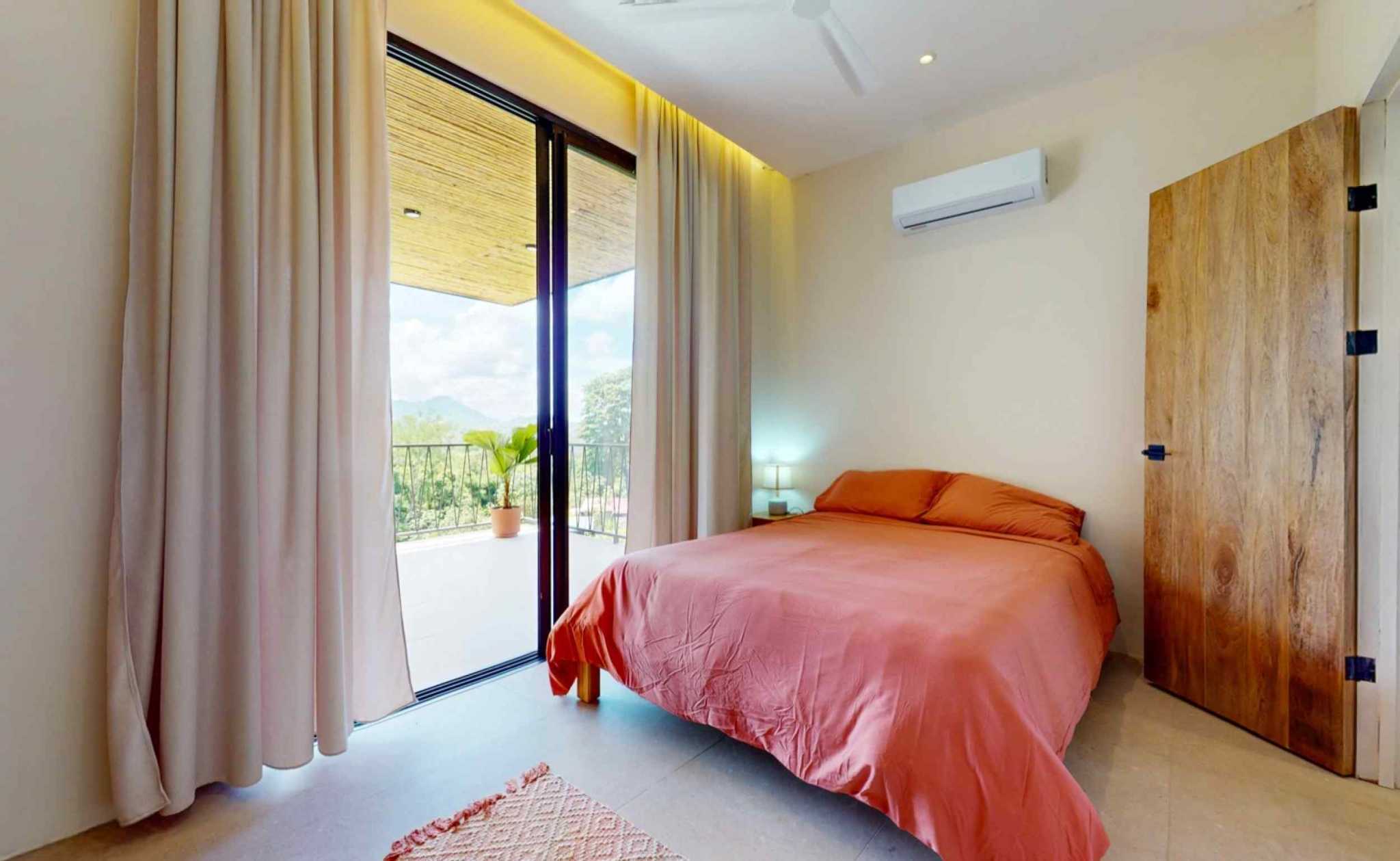 63089-23 Brand-New 4-Bedroom Home with Pool, Mountain Views & 24/7 Security in Ojochal Costa Rica