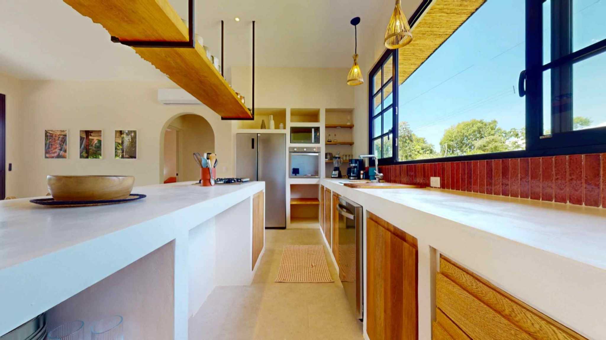 63089-22 Brand-New 4-Bedroom Home with Pool, Mountain Views & 24/7 Security in Ojochal Costa Rica