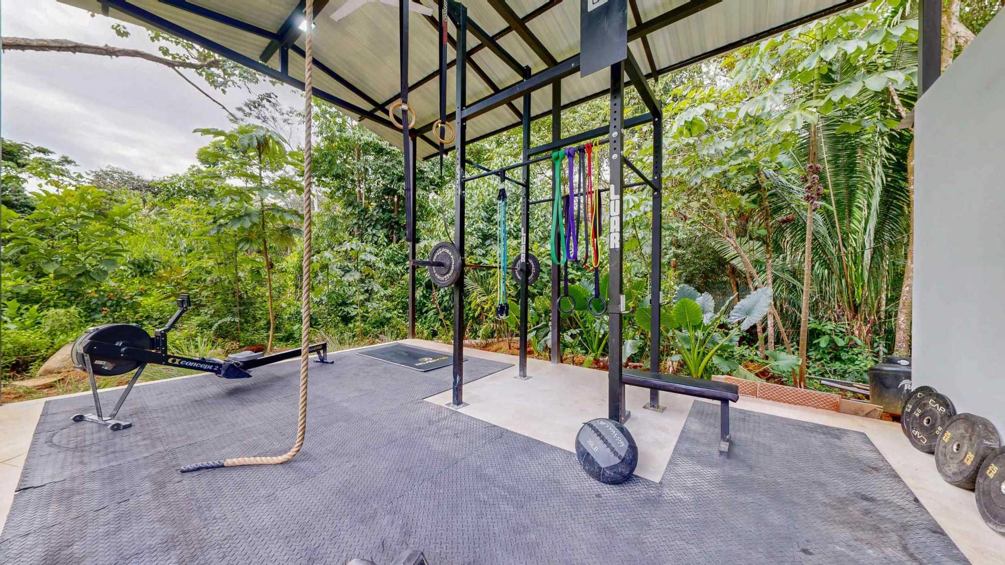 Stunning 3-Bedroom Modern Home with Creek & Mountain Views in Dominical Costa Rica