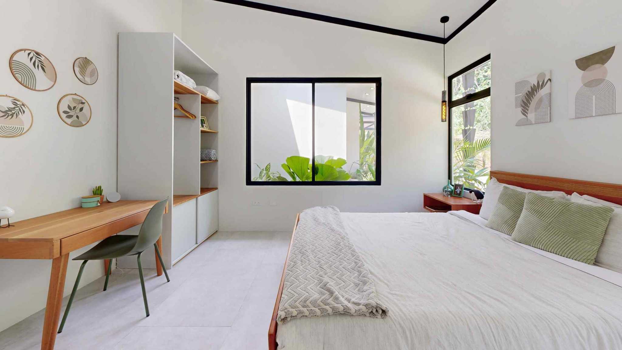 Stunning 3-Bedroom Modern Home with Creek & Mountain Views in Dominical Costa Rica