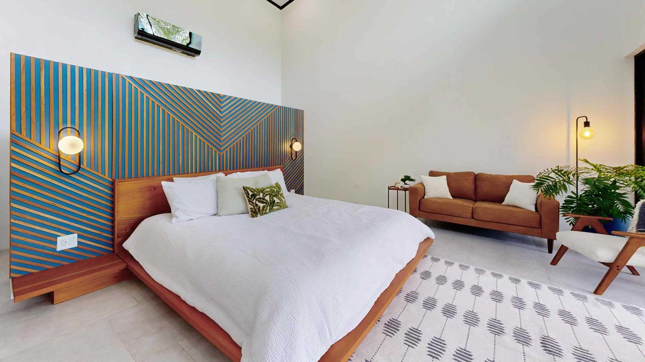 Stunning 3-Bedroom Modern Home with Creek & Mountain Views in Dominical Costa Rica
