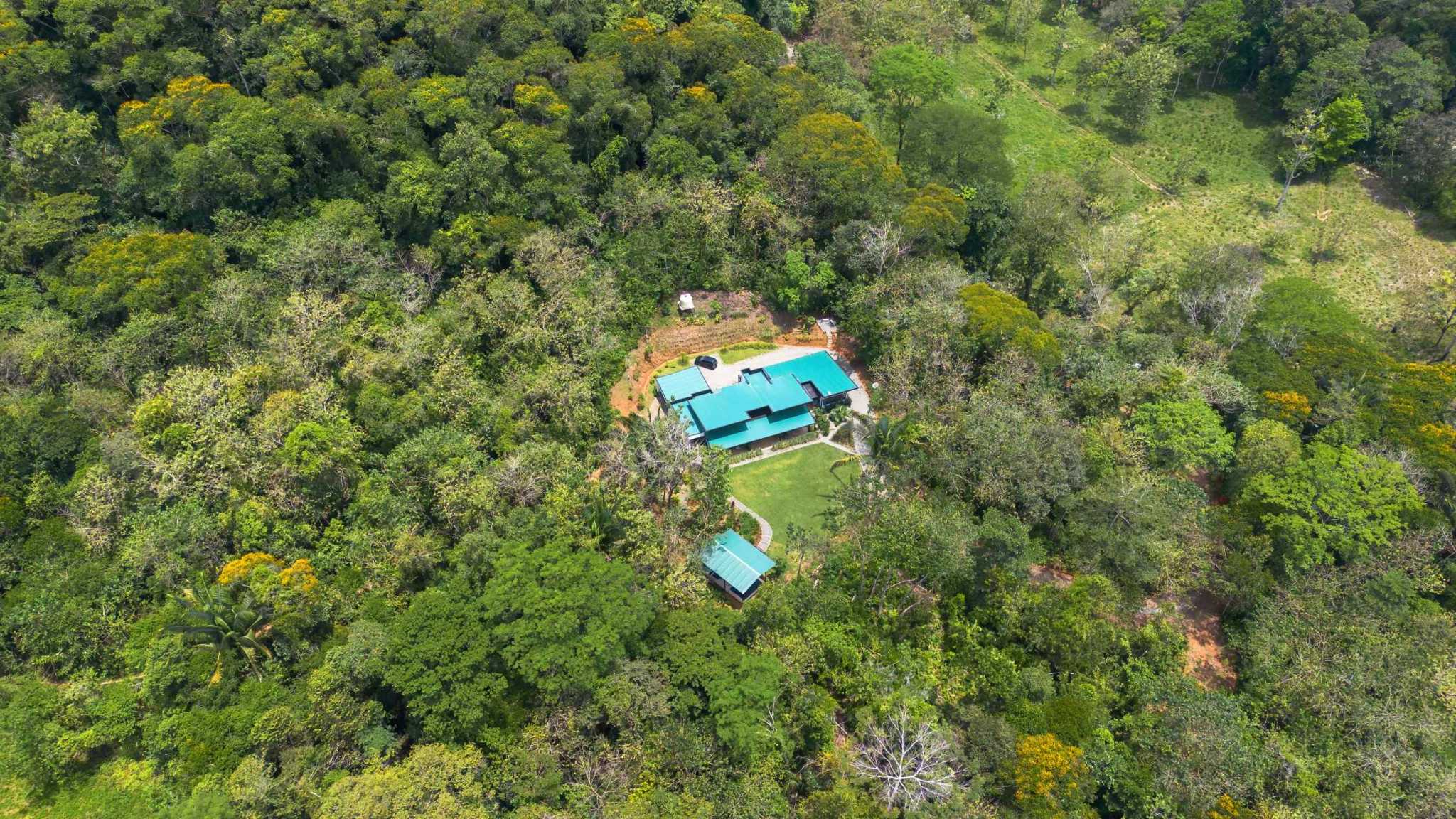Stunning 3-Bedroom Modern Home with Creek & Mountain Views in Dominical Costa Rica