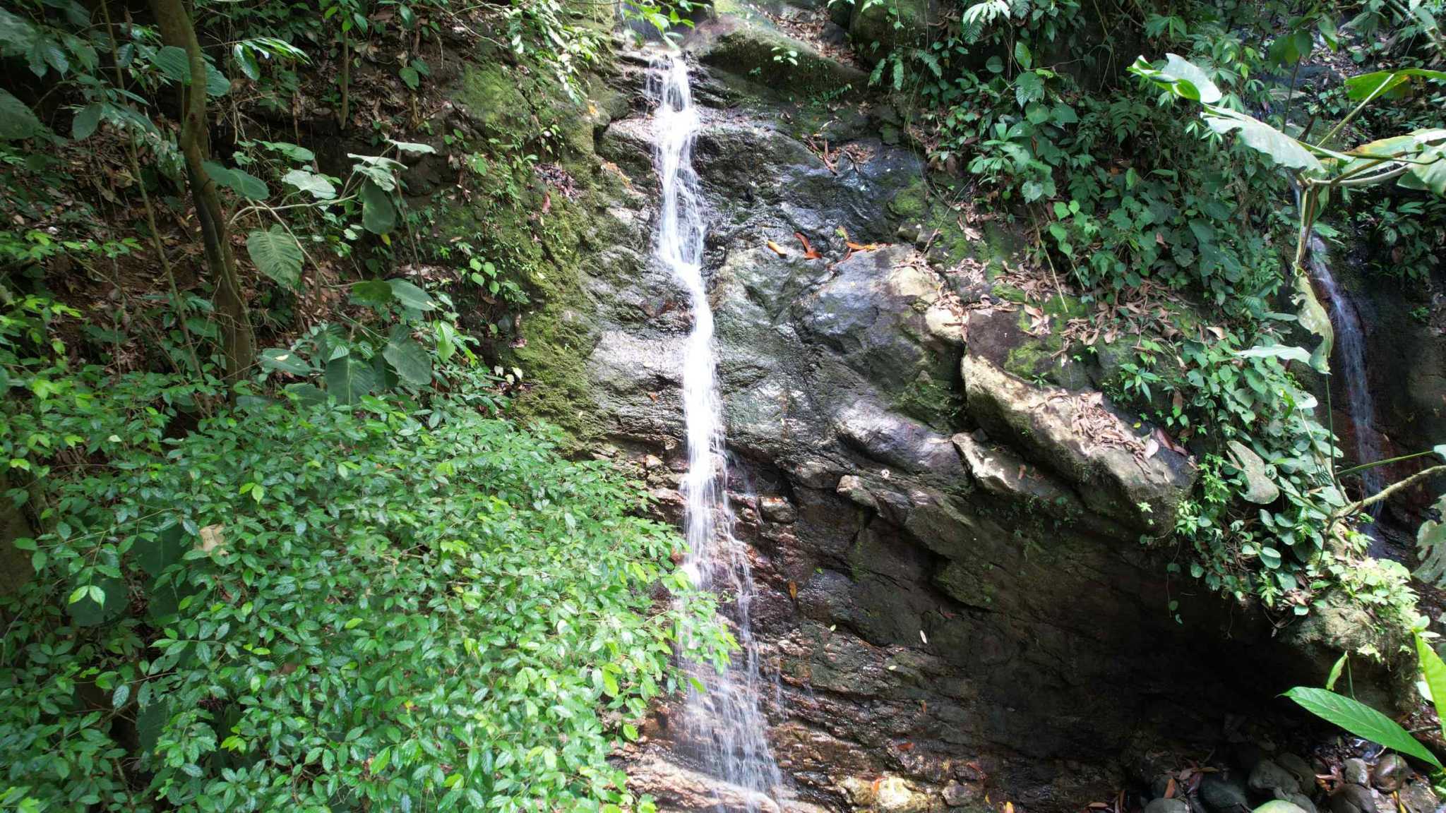 Spectacular 3-Bedroom Jungle Retreat with Private Waterfall in Ojochal Costa Rica