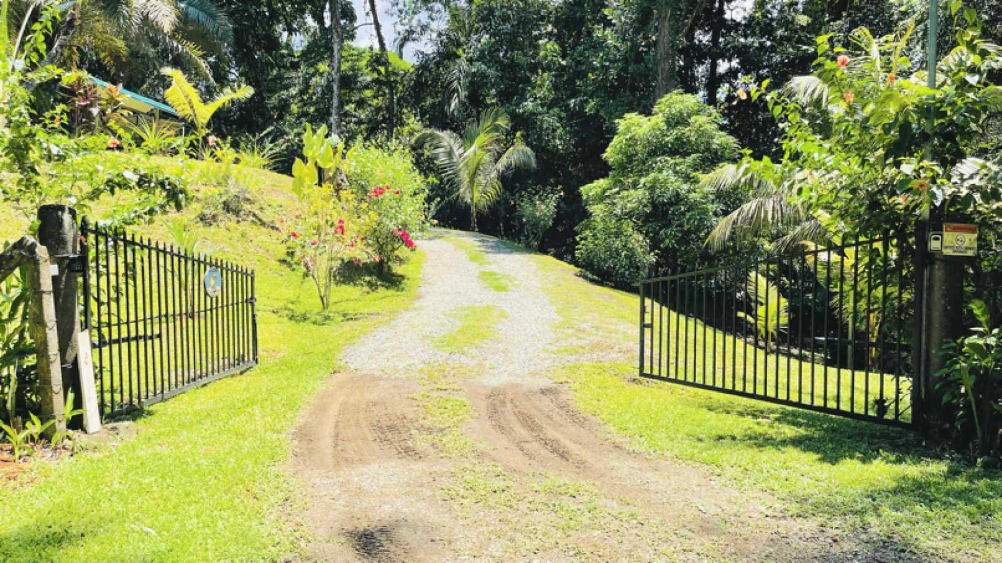 Unique 2-Bedroom Jungle Compound with Modular Home & Guest Cabin in Ojochal Costa Rica
