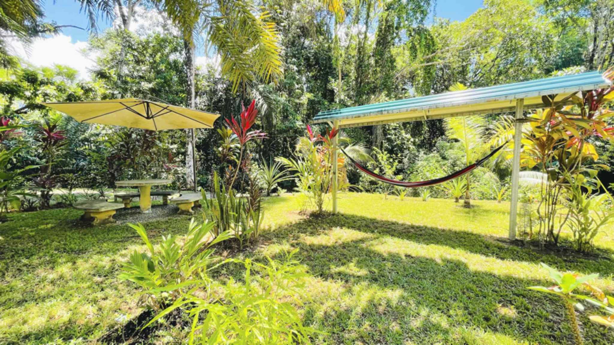 Unique 2-Bedroom Jungle Compound with Modular Home & Guest Cabin in Ojochal Costa Rica