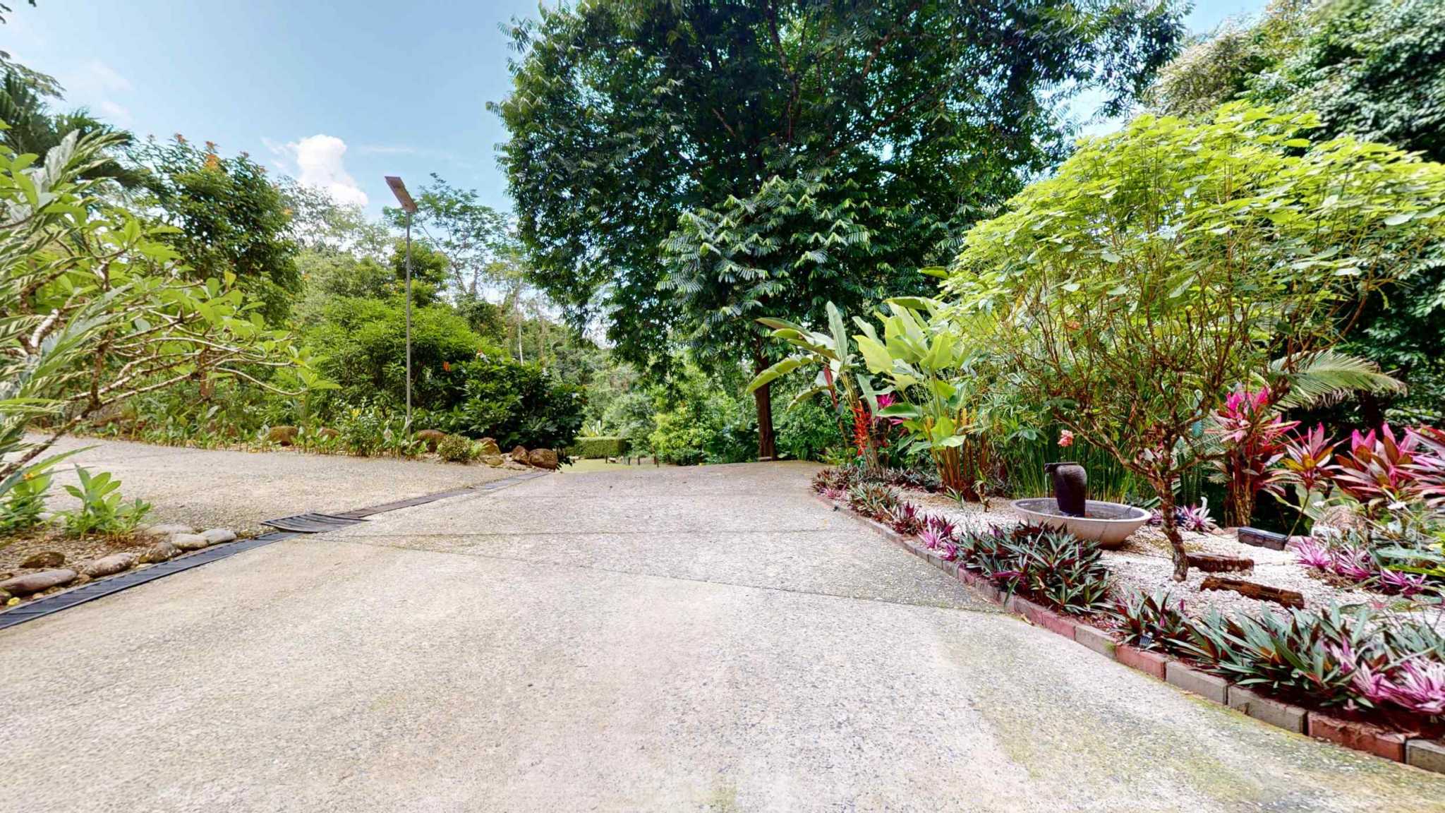 Spectacular 3-Bedroom Jungle Retreat with Private Waterfall in Ojochal Costa Rica