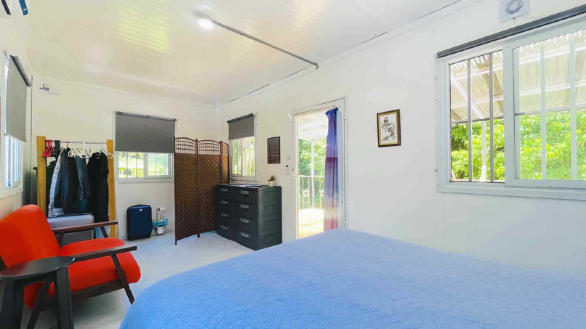 Unique 2-Bedroom Jungle Compound with Modular Home & Guest Cabin in Ojochal Costa Rica