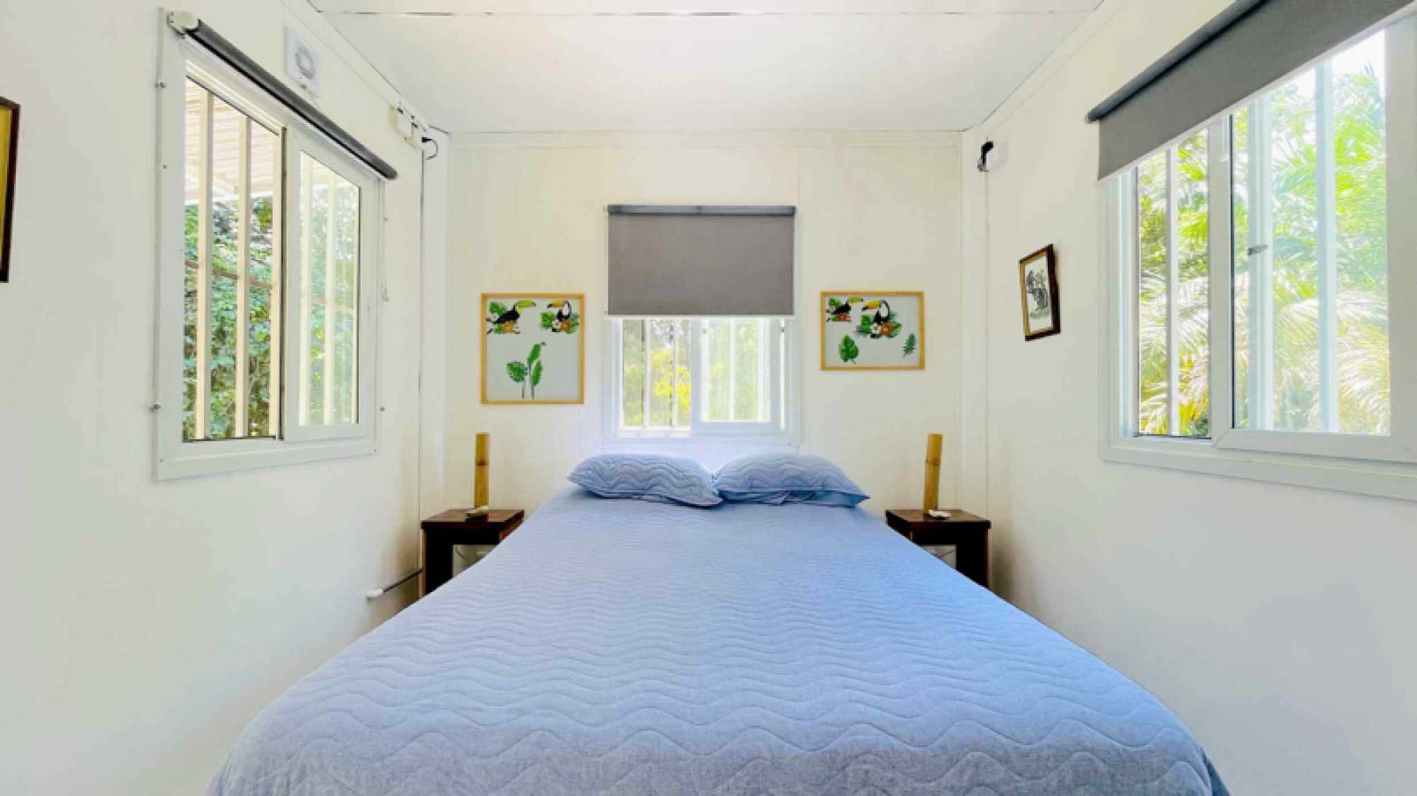 Unique 2-Bedroom Jungle Compound with Modular Home & Guest Cabin in Ojochal Costa Rica