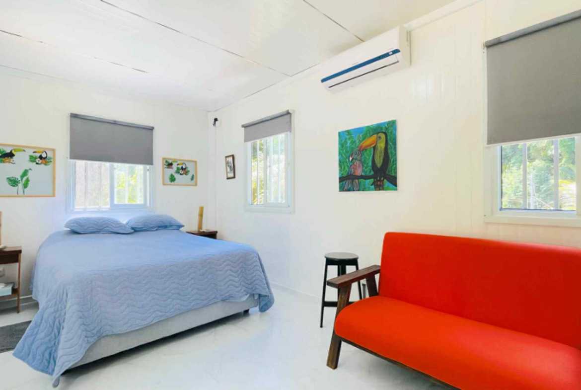 2-Bedroom Jungle Compound with Modular Home & Guest Cabin, photo 23 of 24