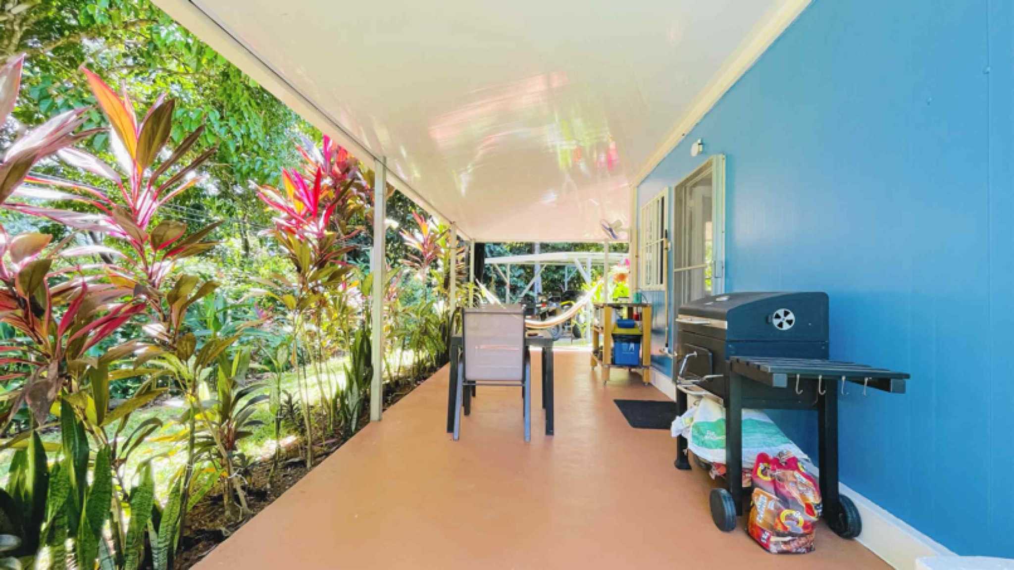 Unique 2-Bedroom Jungle Compound with Modular Home & Guest Cabin in Ojochal Costa Rica
