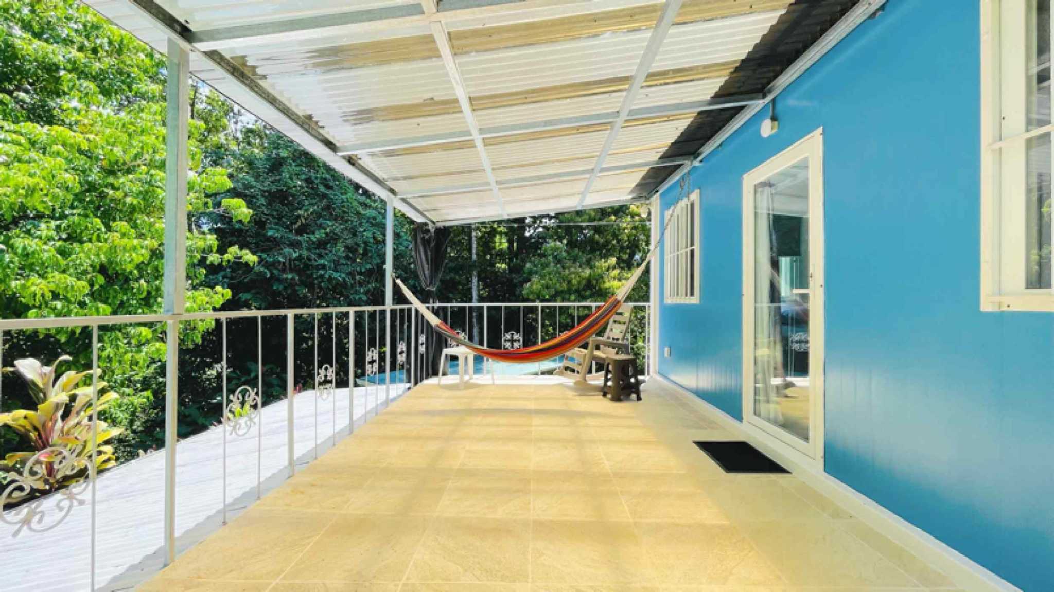 Unique 2-Bedroom Jungle Compound with Modular Home & Guest Cabin in Ojochal Costa Rica