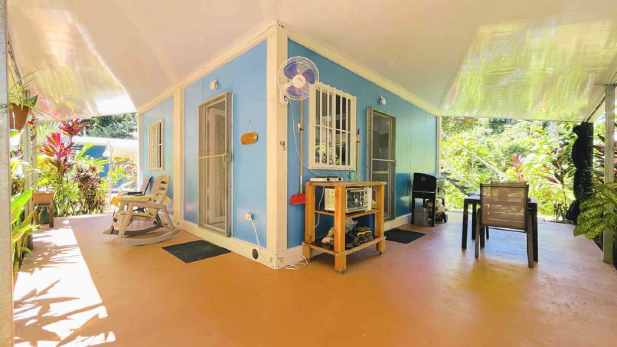 Unique 2-Bedroom Jungle Compound with Modular Home & Guest Cabin in Ojochal Costa Rica