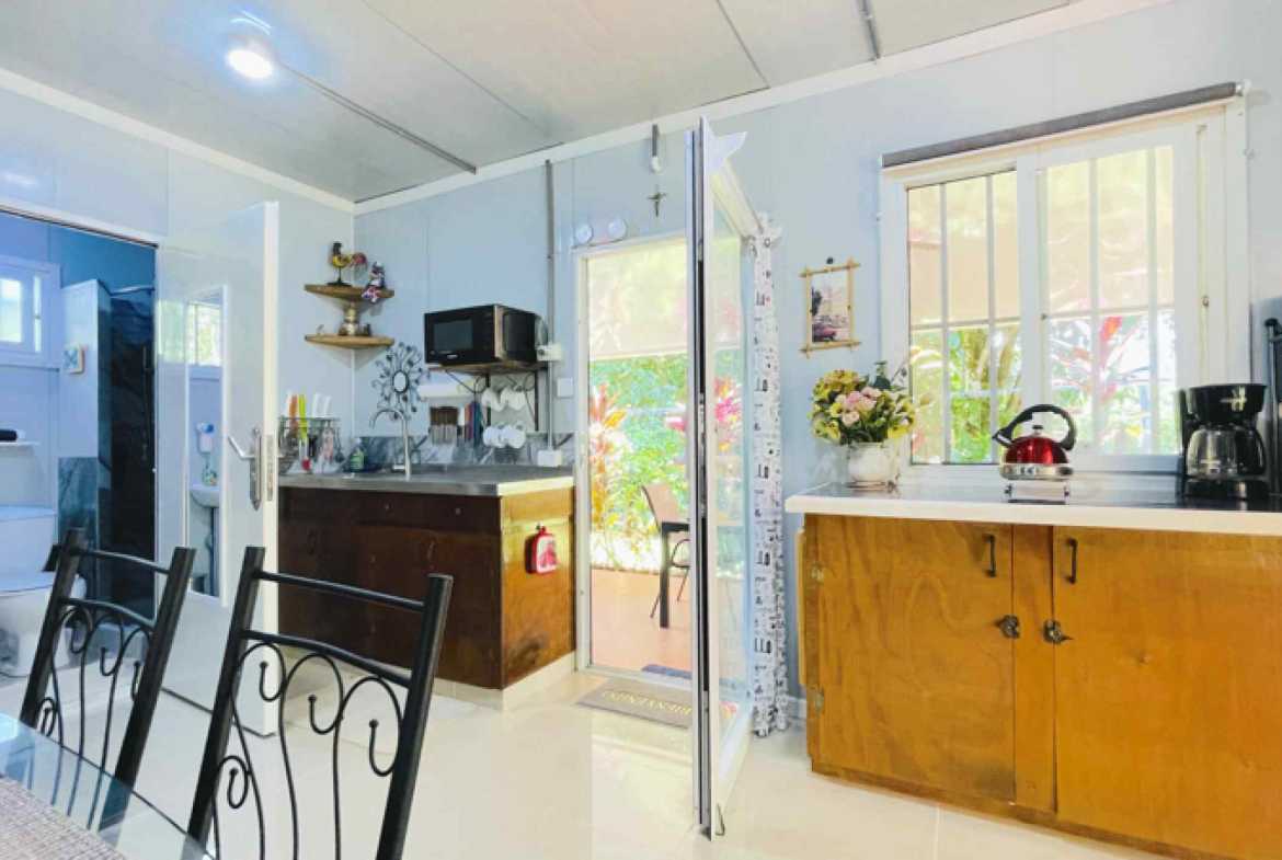 2-Bedroom Jungle Compound with Modular Home & Guest Cabin, photo 16 of 24