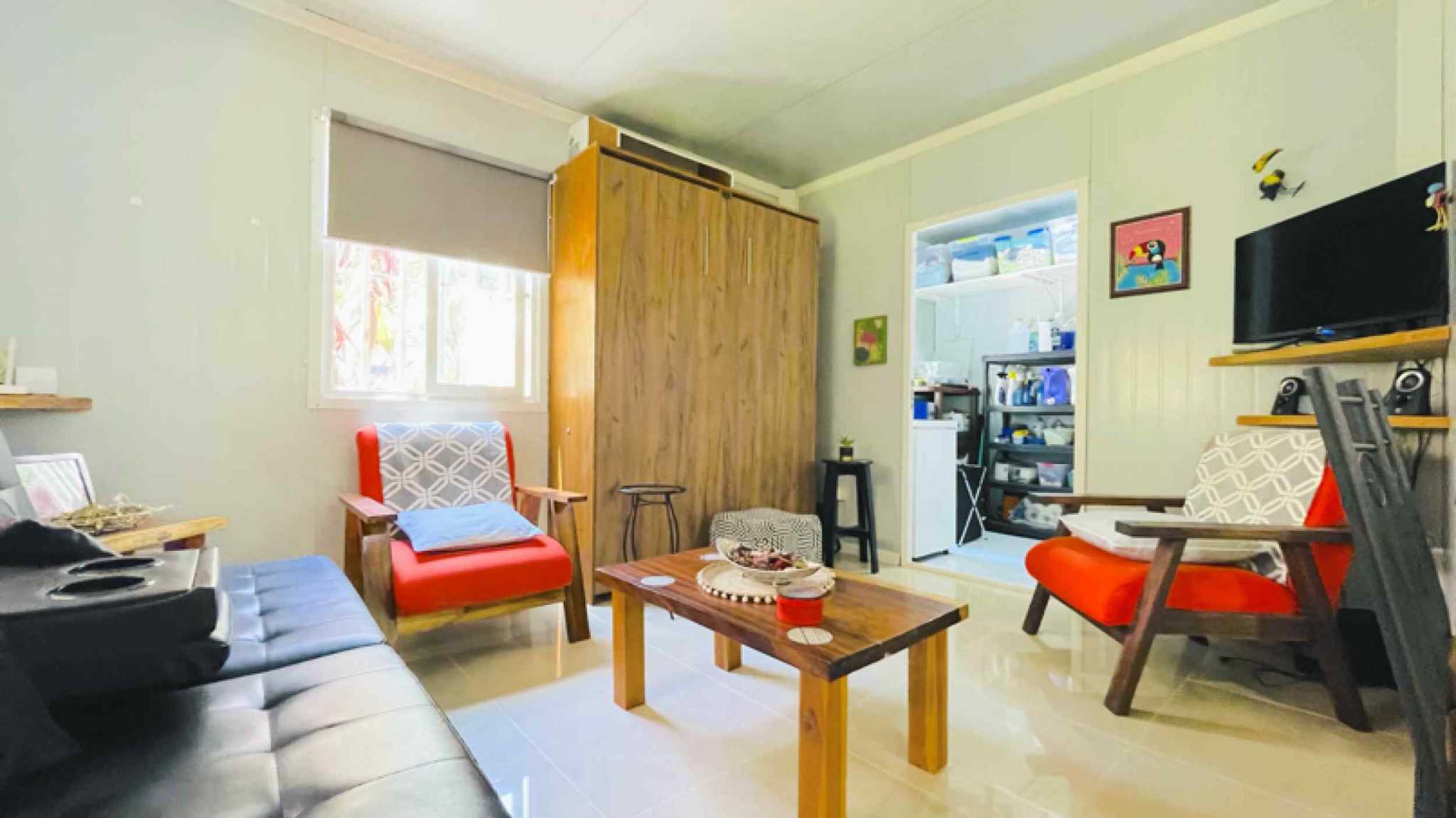 Unique 2-Bedroom Jungle Compound with Modular Home & Guest Cabin in Ojochal Costa Rica