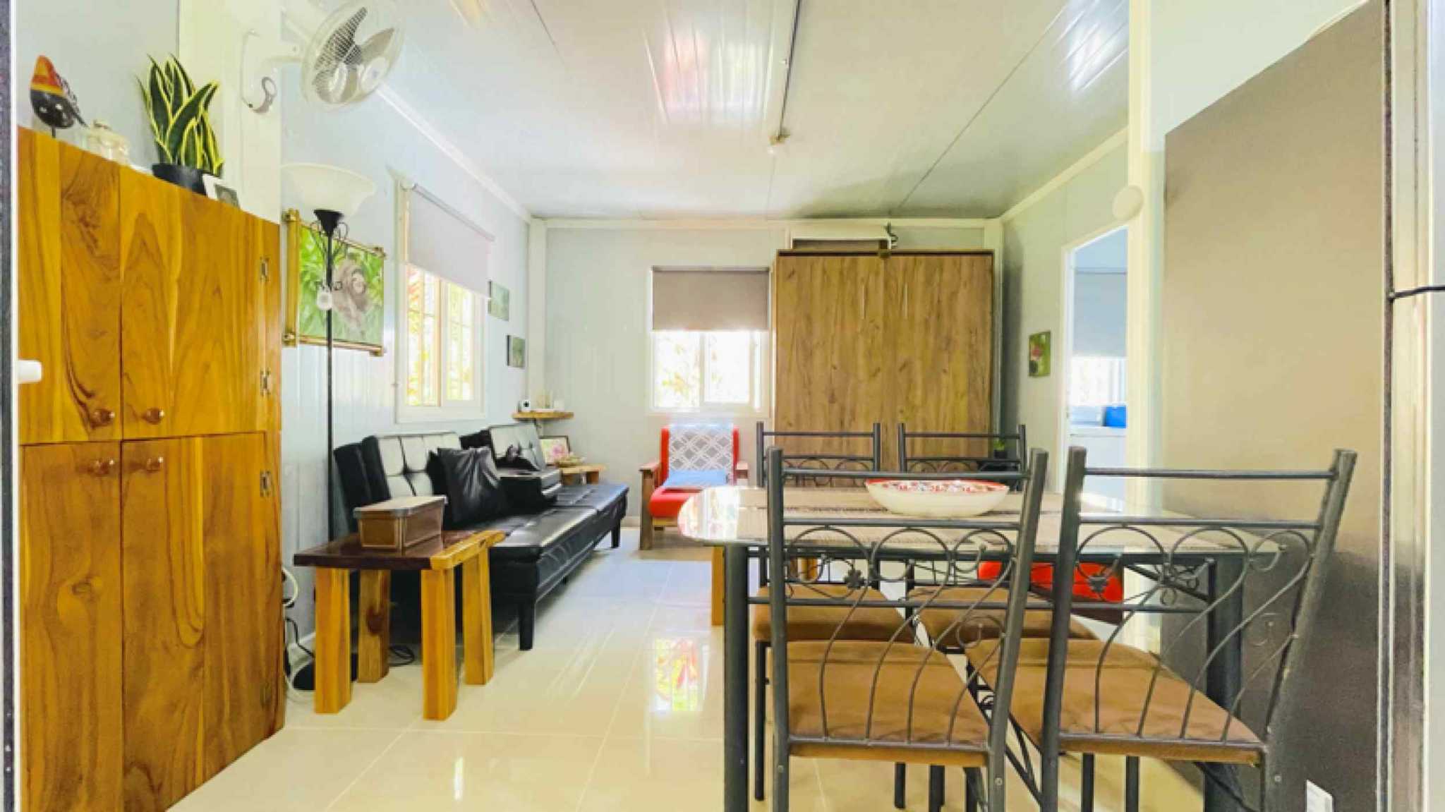 Unique 2-Bedroom Jungle Compound with Modular Home & Guest Cabin in Ojochal Costa Rica
