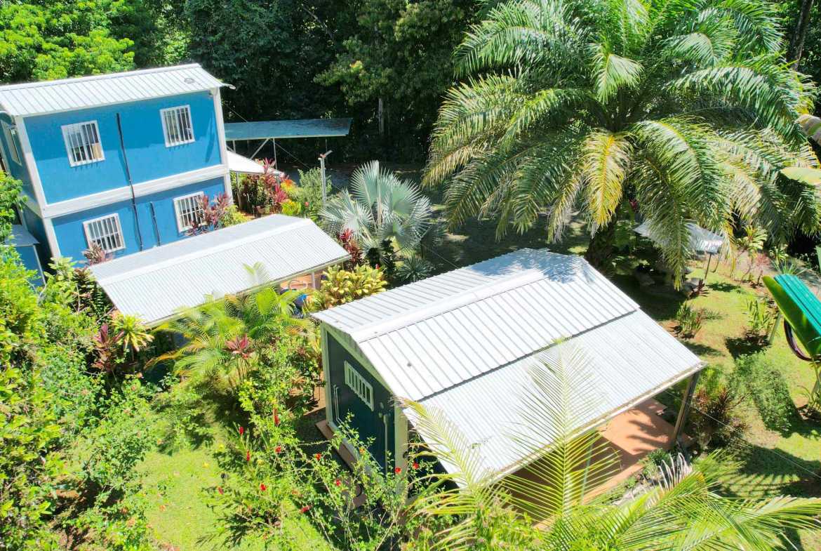 2-Bedroom Jungle Compound with Modular Home & Guest Cabin, photo 11 of 24