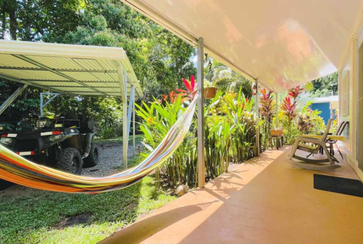 2-Bedroom Jungle Compound with Modular Home & Guest Cabin, photo 10 of 24