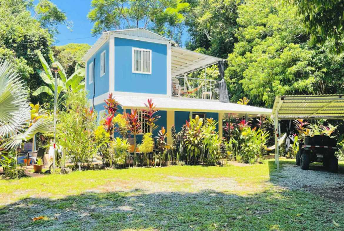 2-Bedroom Jungle Compound with Modular Home & Guest Cabin, photo 8 of 24