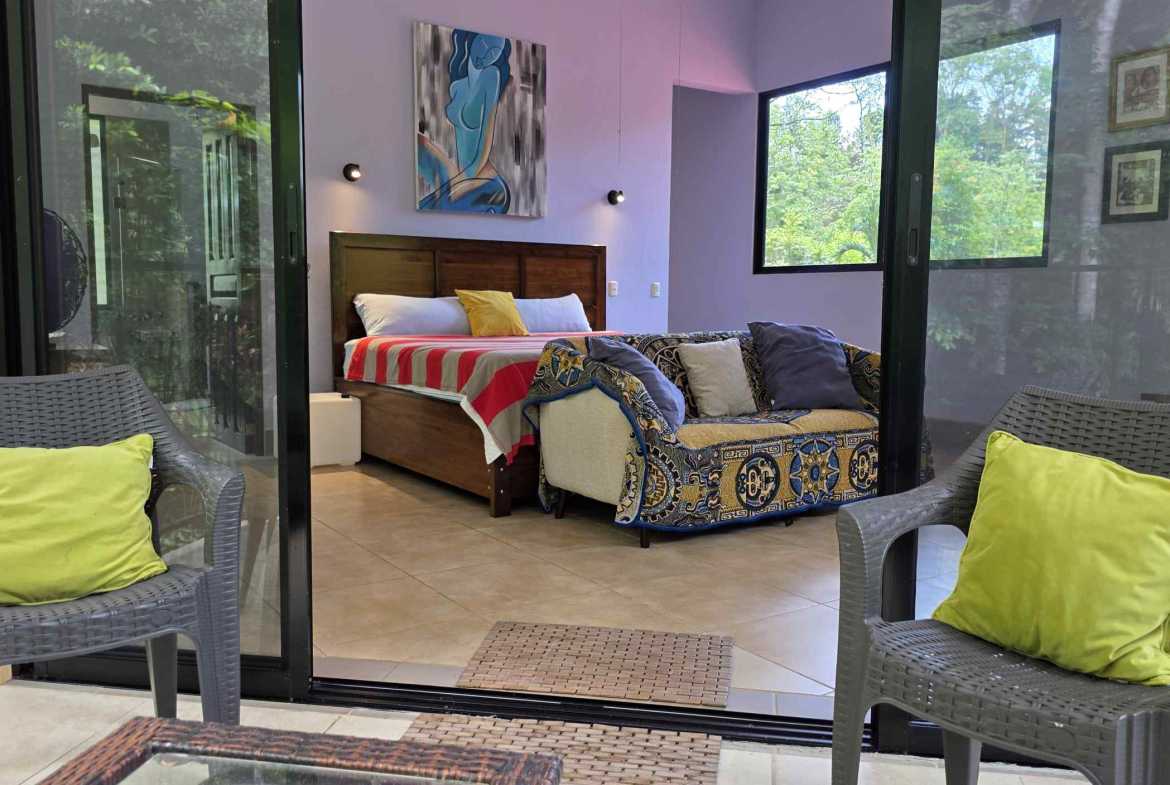 3-Bedroom Jungle Retreat with Private Waterfall, photo 23 of 24