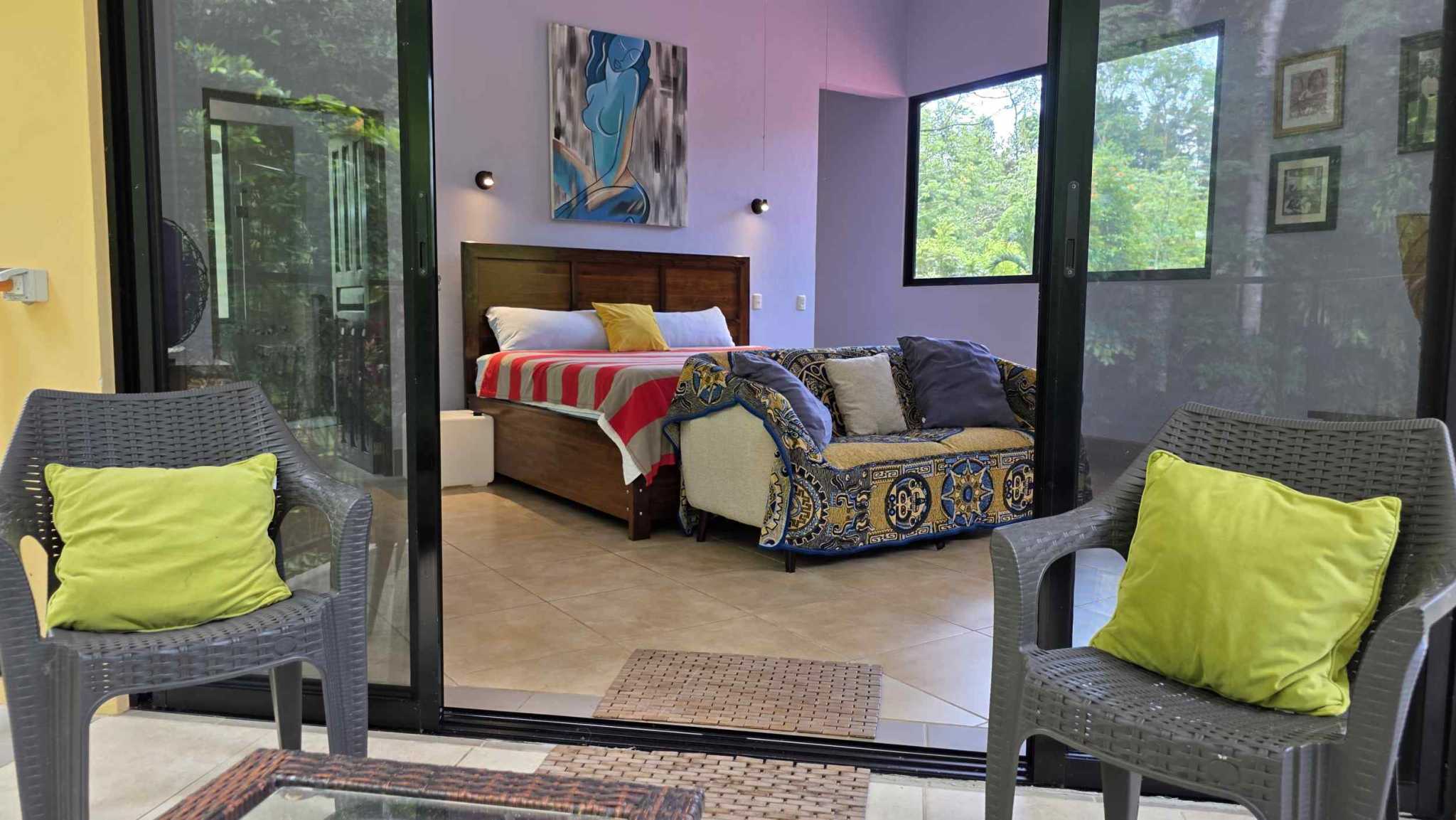 Spectacular 3-Bedroom Jungle Retreat with Private Waterfall in Ojochal Costa Rica