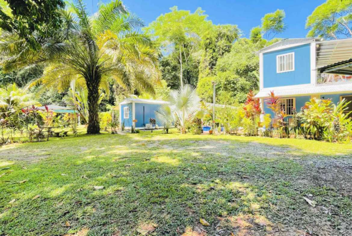 2-Bedroom Jungle Compound with Modular Home & Guest Cabin, photo 6 of 24